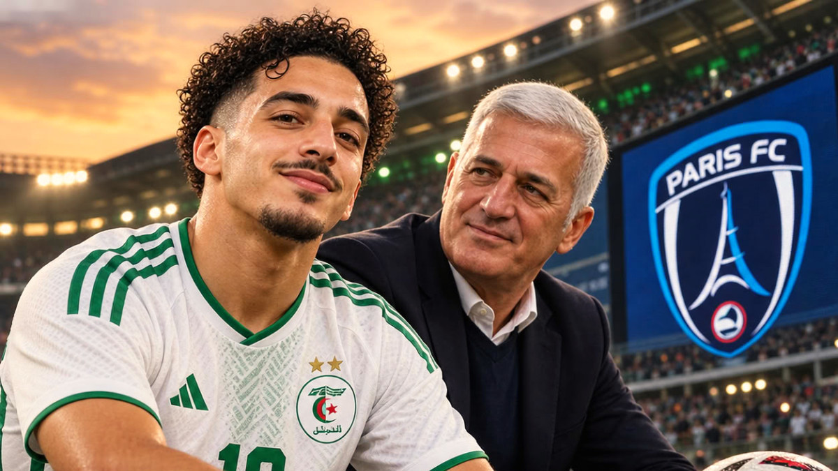 Kebbal se livre sur Petkovic et les cracks des Verts : « entre eux, il y a un vrai lien »