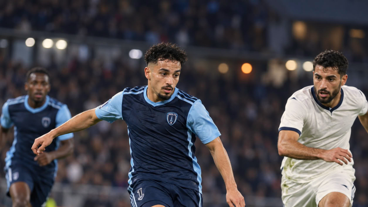 Kebbal signe une passe décisive sur l’un des buts du week-end