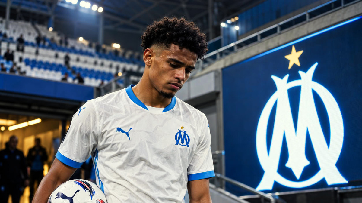 Keyliane Abdallah rétrogradé avec la réserve de l’OM par Bruno Genesio : une décision surprenante