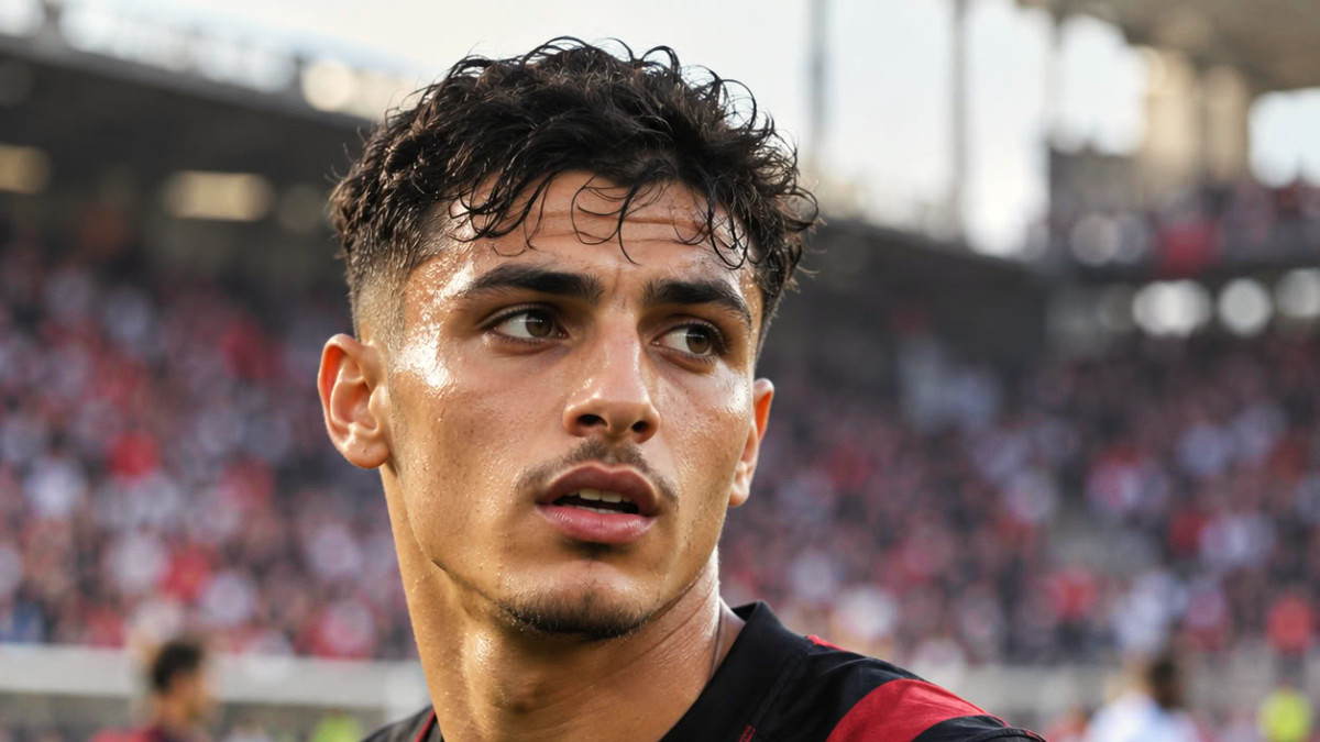 Khalis Merah affiche des statistiques incroyables : le porte-bonheur qui intrigue
