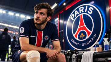 Kvaratskhelia blessé : Paris tranche déjà pour son avenir