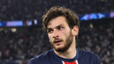 Kvaratskhelia : » On ressent une sorte de mal-être «, ce choc en Ligue des champions peut tout changer