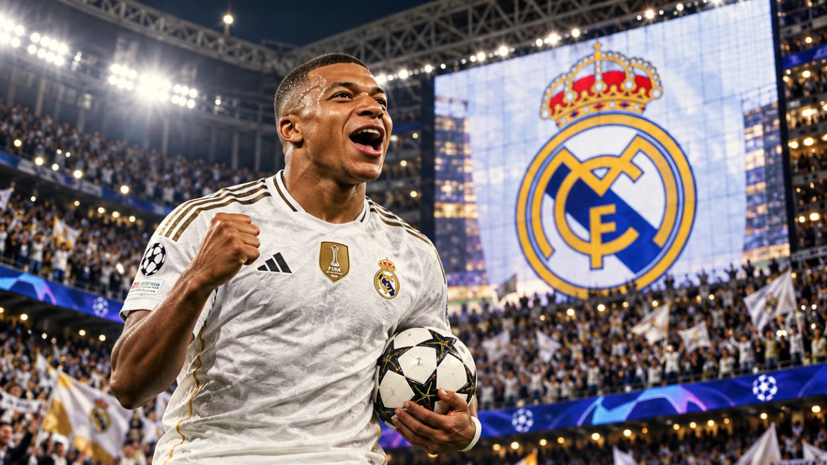 Kylian Mbappé fait chavirer le Barça avec sa nouvelle performance impressionnante