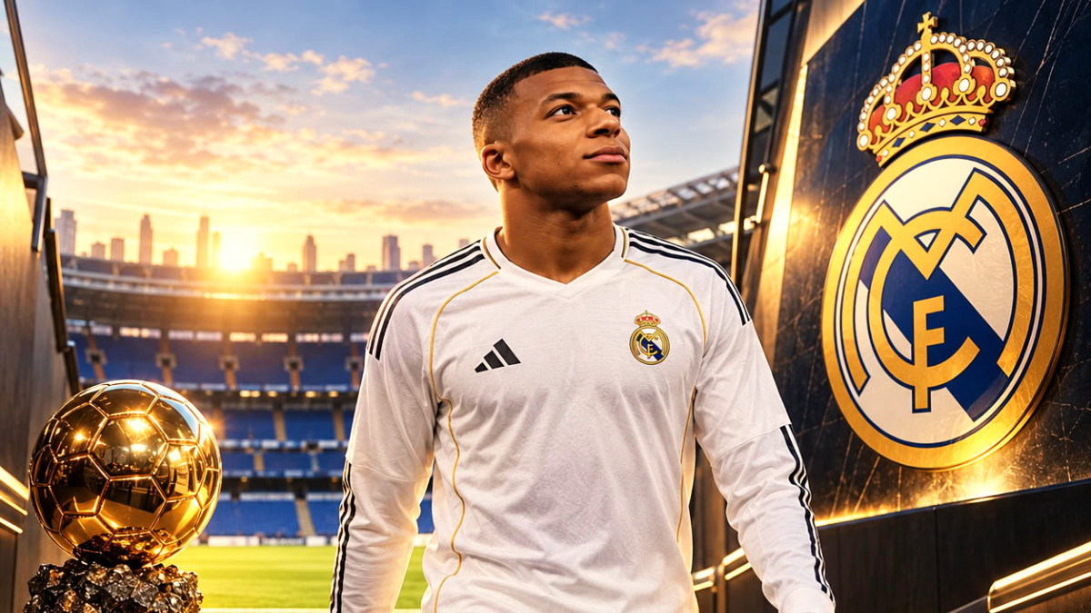 Kylian Mbappé reçoit un bon signe : ce que cela annonce pour la suite