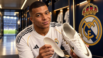 Kylian Mbappé révèle sa petite habitude avec ses chaussures : » Ce n’est pas bien, mais je le fais «