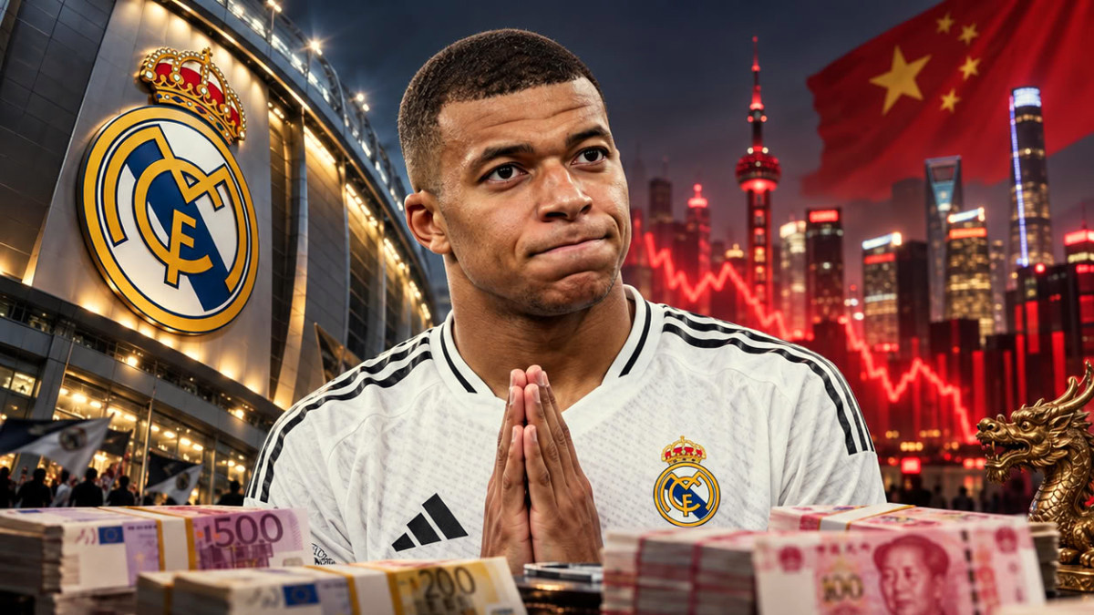 Kylian Mbappé pourrait devoir verser des millions d’euros à la Chine