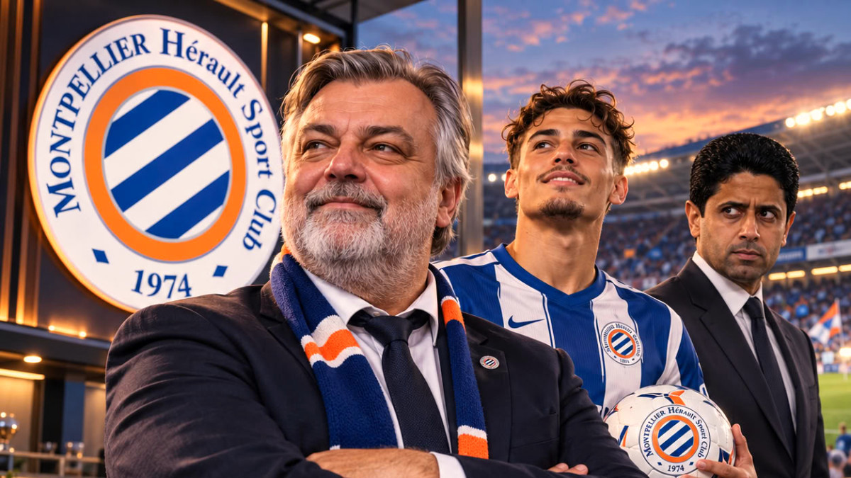 Laurent Nicollin réussit un gros coup face à Nasser Al-Khelaïfi