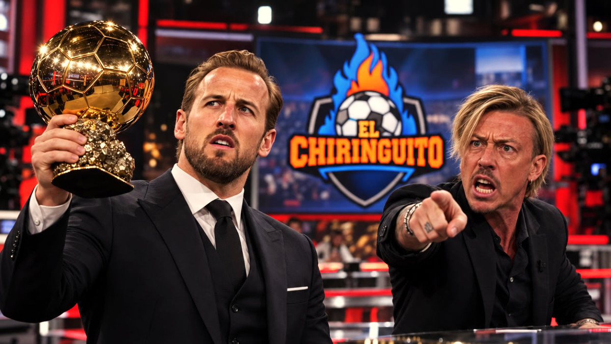 Une légende du Real Madrid crie à l’arrangement après la victoire de Kane : » Quelle coïncidence «