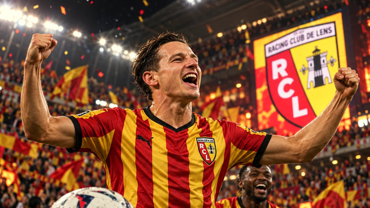 Lens renverse le Paris FC grâce à Thauvin et enchaîne un troisième succès d’affilée