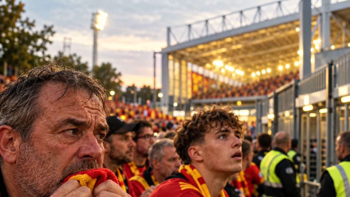 Lens : les supporters vont-ils être privés de derby par leur propre club ?
