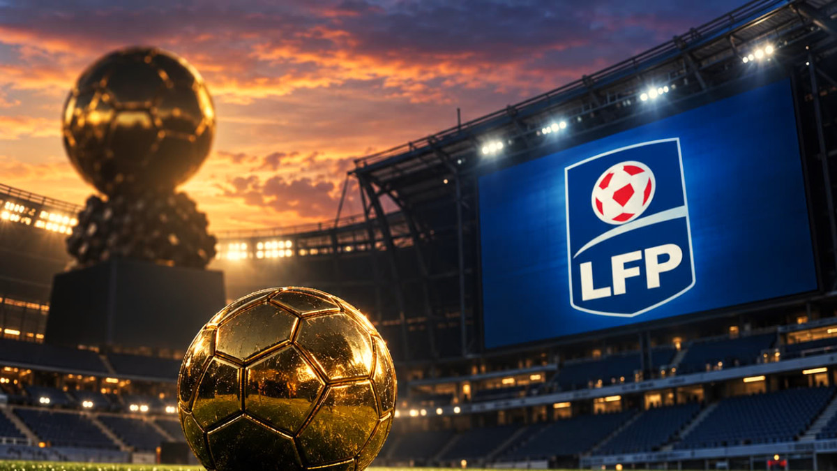 La LFP sacrifie encore le Ballon d’Or