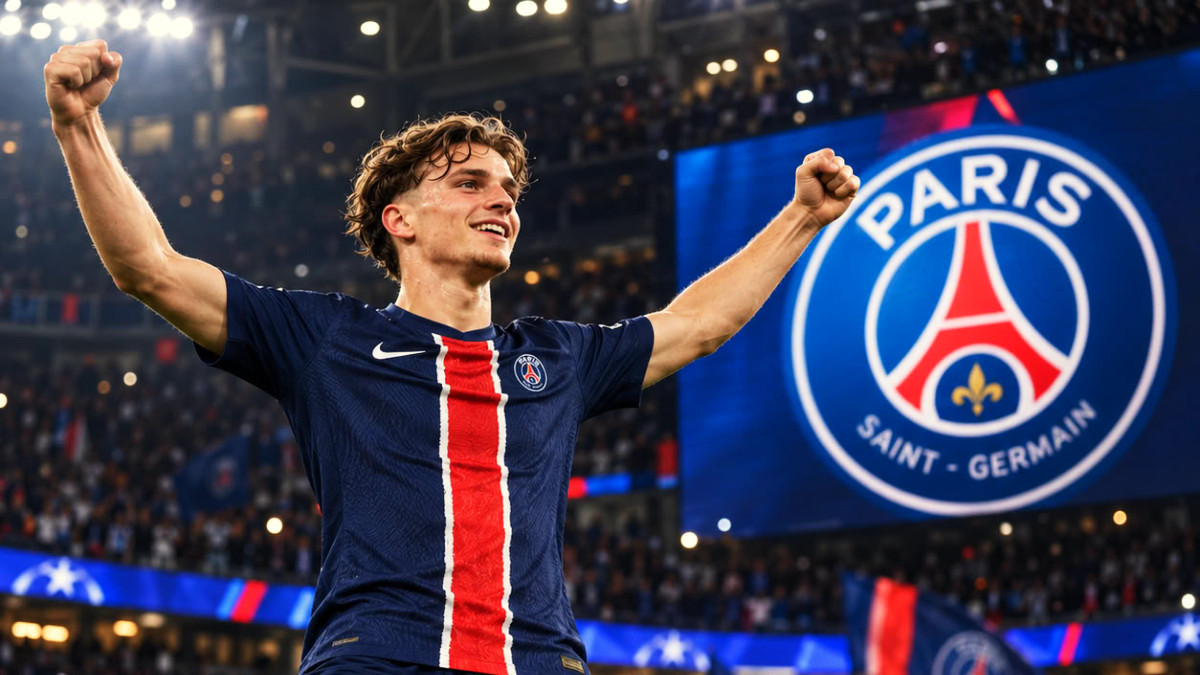 Ligue 1 : la LFP valide le premier doublé de Godts, un détail qui change tout