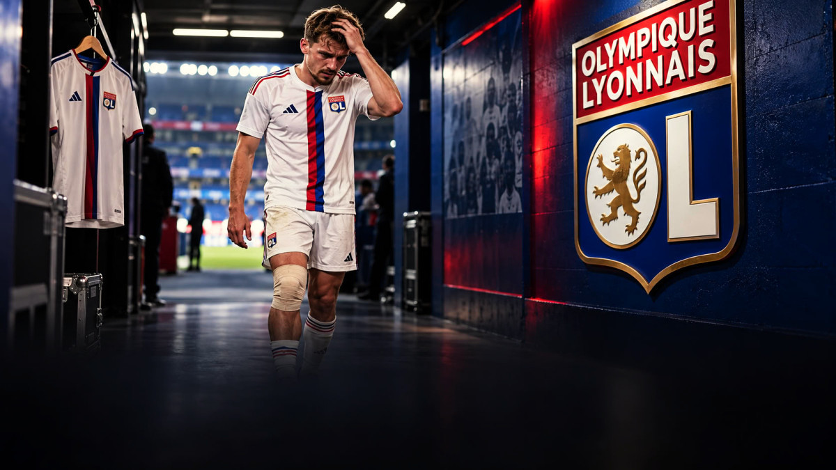 Ligue 1 : mauvaise nouvelle pour l’OL