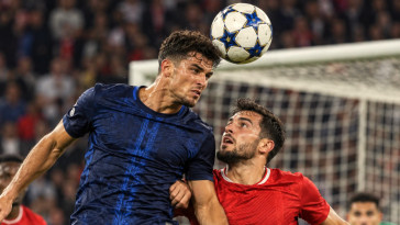 Ligue des champions : suivez en direct le match de la 3e journée