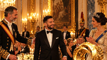Lionel Messi va dîner avec la famille royale espagnole : 50 000 euros et une sculpture de Joan Miró