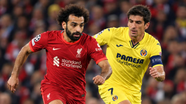 Liverpool affronte Villarreal en direct