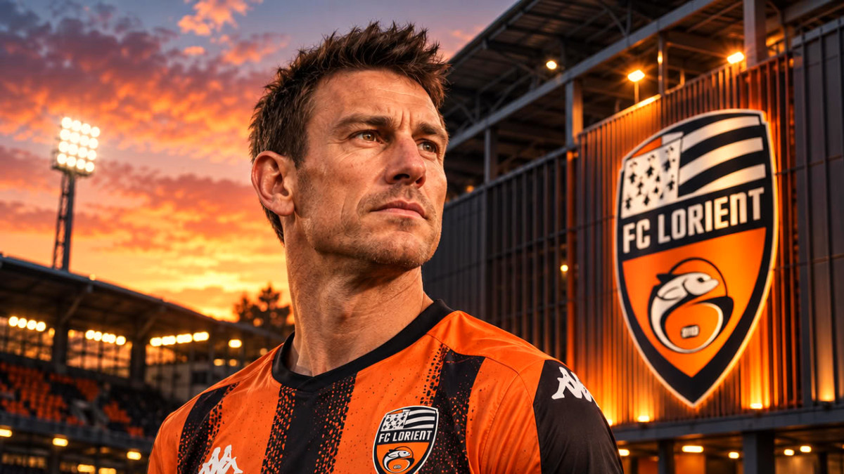 Lorient bientôt européen ? Koscielny répond au propriétaire sur ce rêve ambitieux