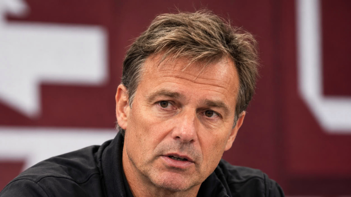 Luc Holtz explique les raisons de son départ du FC Metz