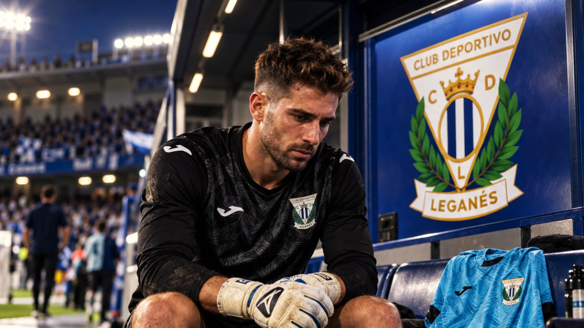 Luca Zidane perd sa place : son entraîneur sort du silence