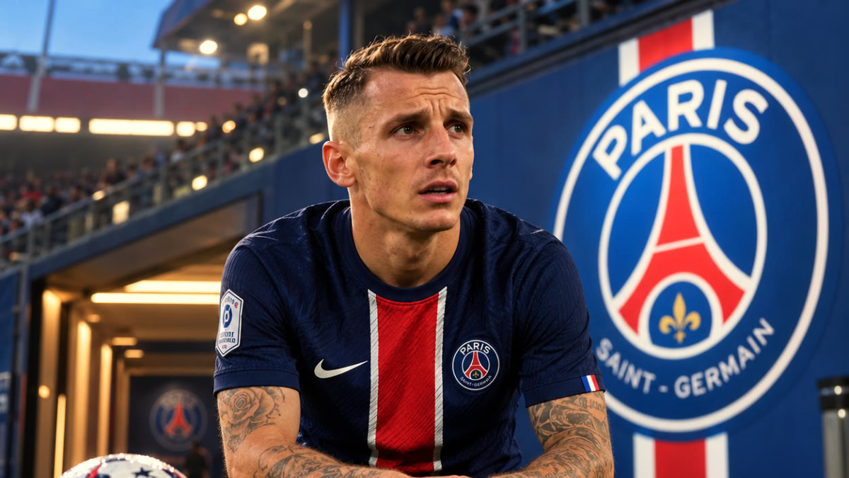 Lucas Digne : sa situation se complique sérieusement