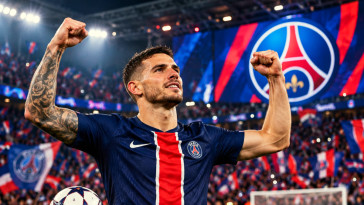 Lucas Hernandez savoure son but : » toujours donner mon maximum «
