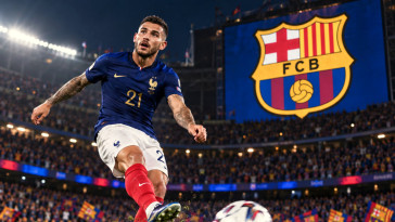 Lucas Hernandez est la surprise du chef