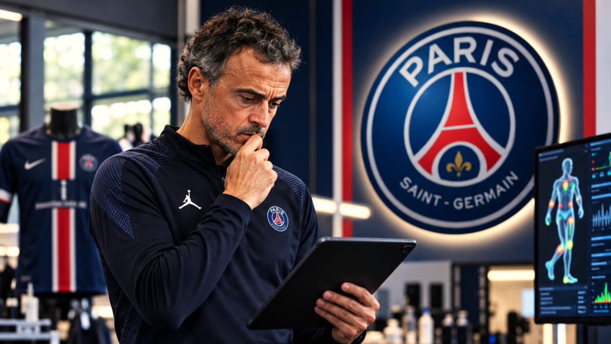 Luis Enrique avait anticipé les blessures : la révélation sur la méthode de l’Espagnol