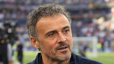 Luis Enrique se confie sur le Barça : » je suis amoureux du club catalan «