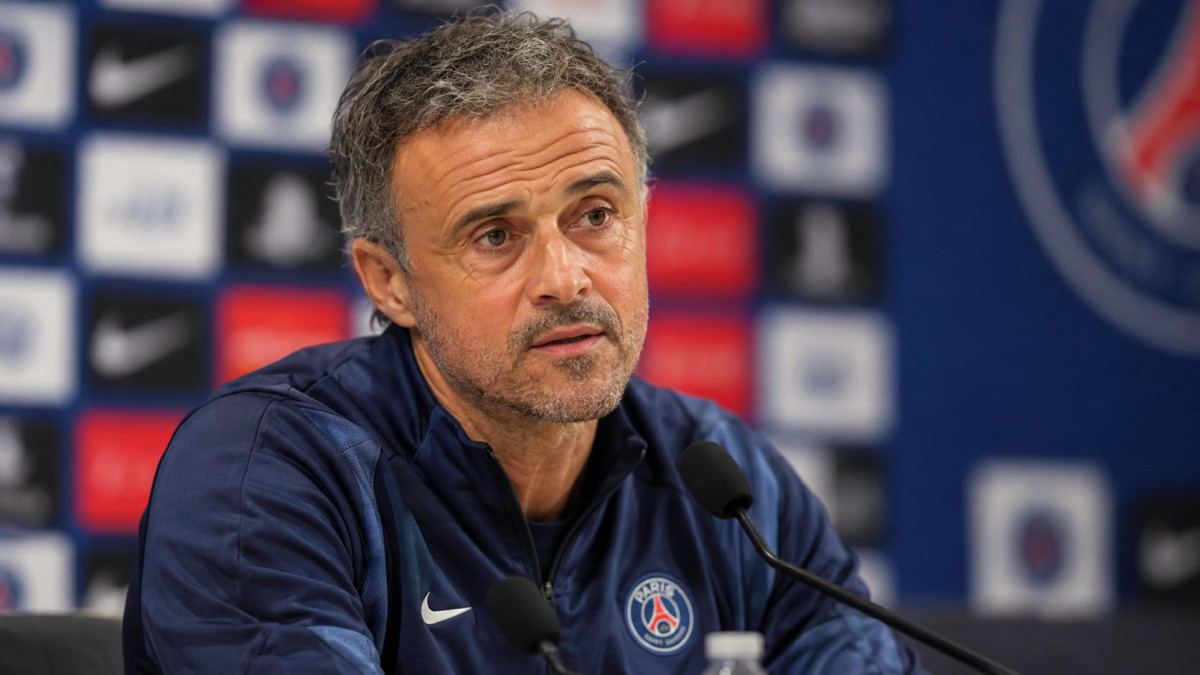 Luis Enrique avant le déplacement à Strasbourg : suivez sa conférence de presse en direct