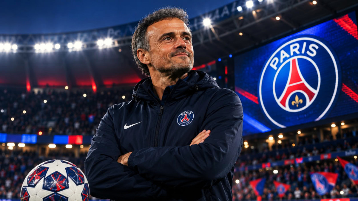 Luis Enrique envoie un message fort après la victoire face au Barça