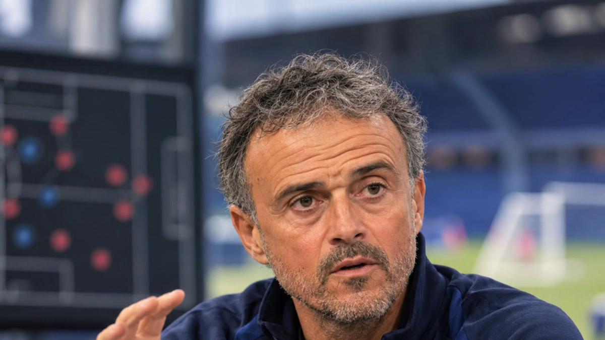Luis Enrique explique comment défendre face à Lamine Yamal sans Nuno Mendes