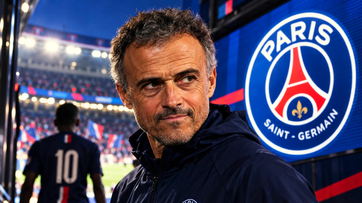 Luis Enrique a gardé le secret sur Hernandez jusqu’au bout