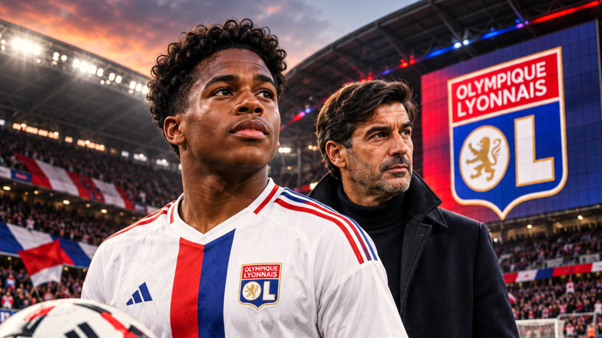 Lyon : Fonseca lance le mercato en évoquant un retour d’Endrick et un » 9 » à recruter