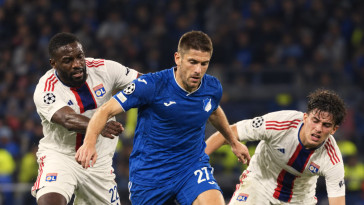 Lyon : Kramaric a été un cauchemar, Himbert et Mata ont souffert