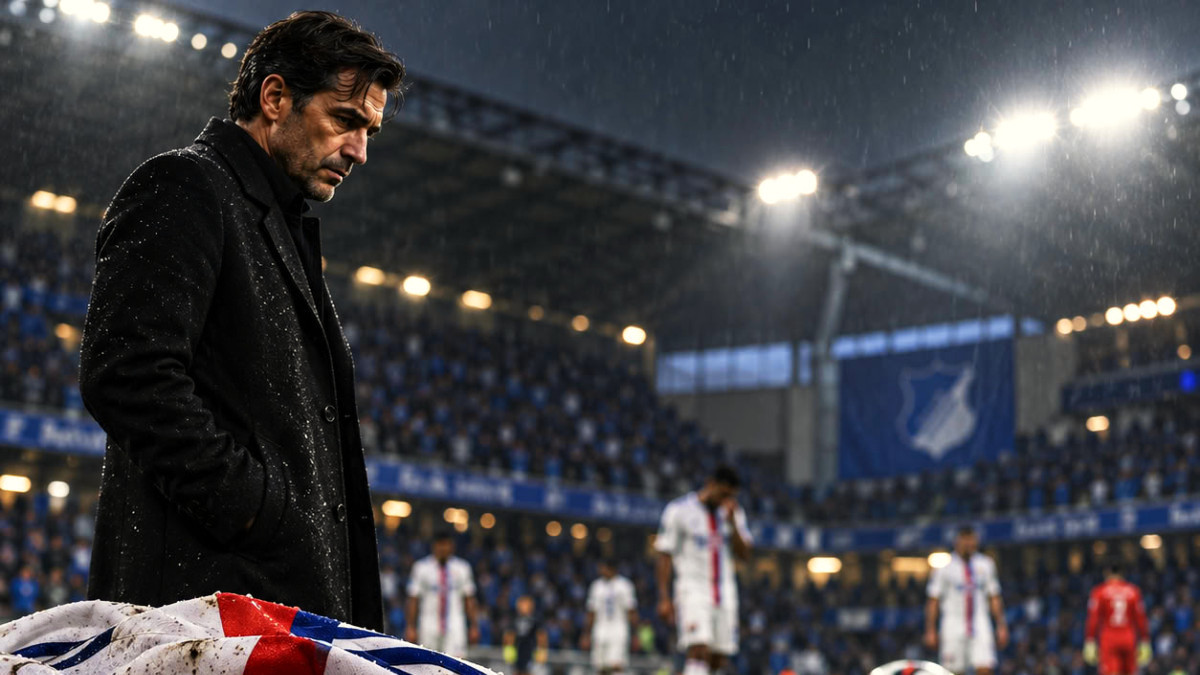 Lyon sombre à Hoffenheim : Paulo Fonseca assume ses choix malgré la défaite