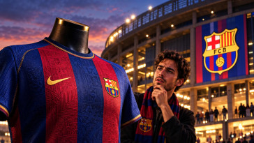 Le maillot du Barça pour le Clásico va coûter 500 euros : pourquoi il est si cher