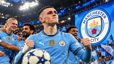 Manchester City écrase l’AEK Athènes 5-1 : Phil Foden dit aller » dans la bonne direction «