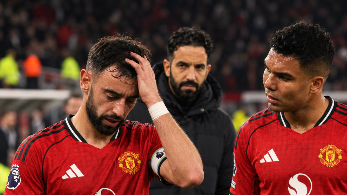 Manchester United : des tensions explosives agitent le vestiaire