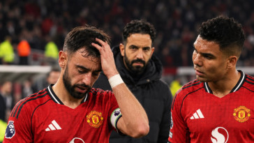 Manchester United : des tensions explosives agitent le vestiaire
