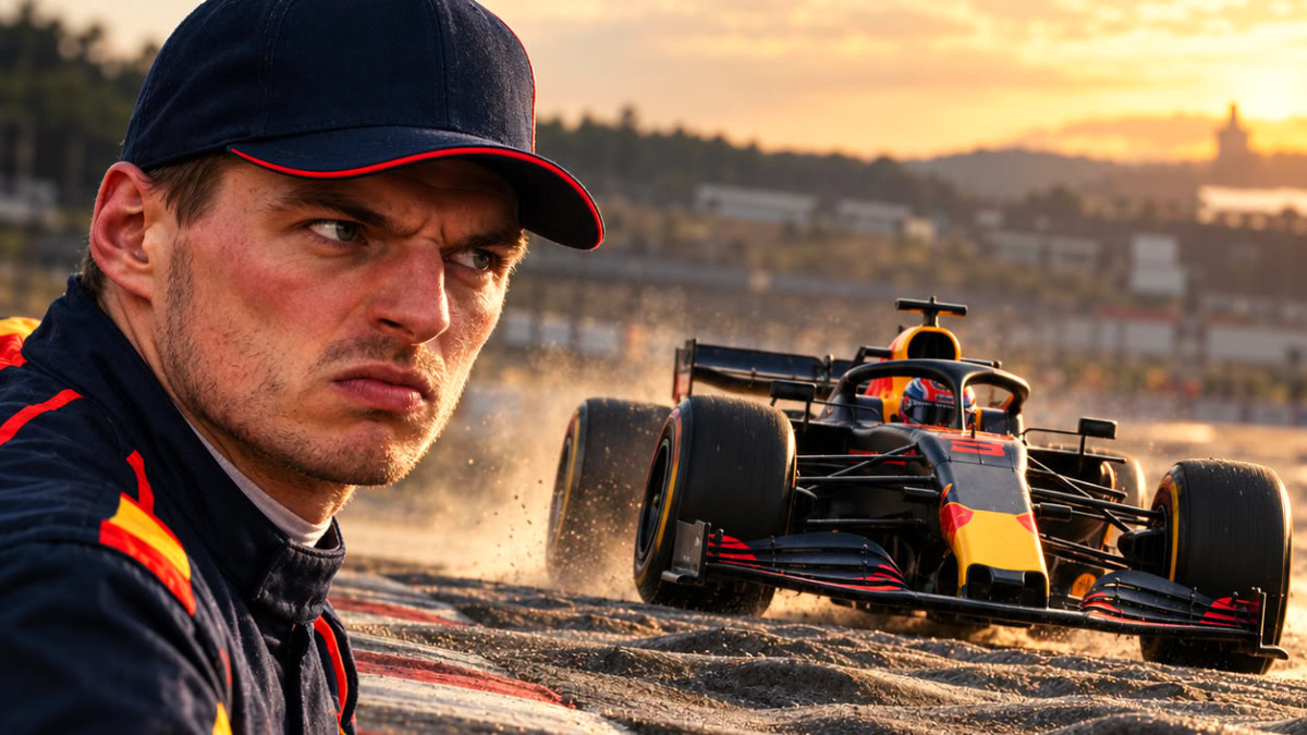 Max Verstappen ne cache pas sa colère avant le Grand Prix des États-Unis : » C’est vraiment mauvais «