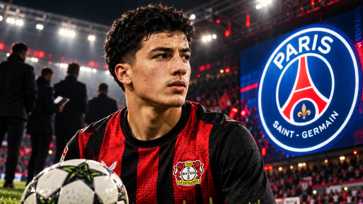 Maza : d’autres clubs bousculent le PSG dans ce dossier