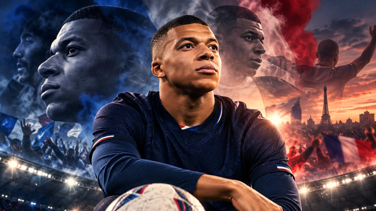 Mbappé est devenu le footballeur trop symbolique de son époque