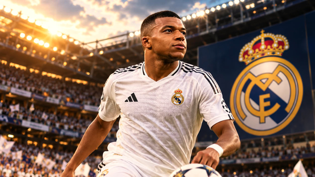 Mbappé encensé par une légende du Real Madrid : » C’est une bête «
