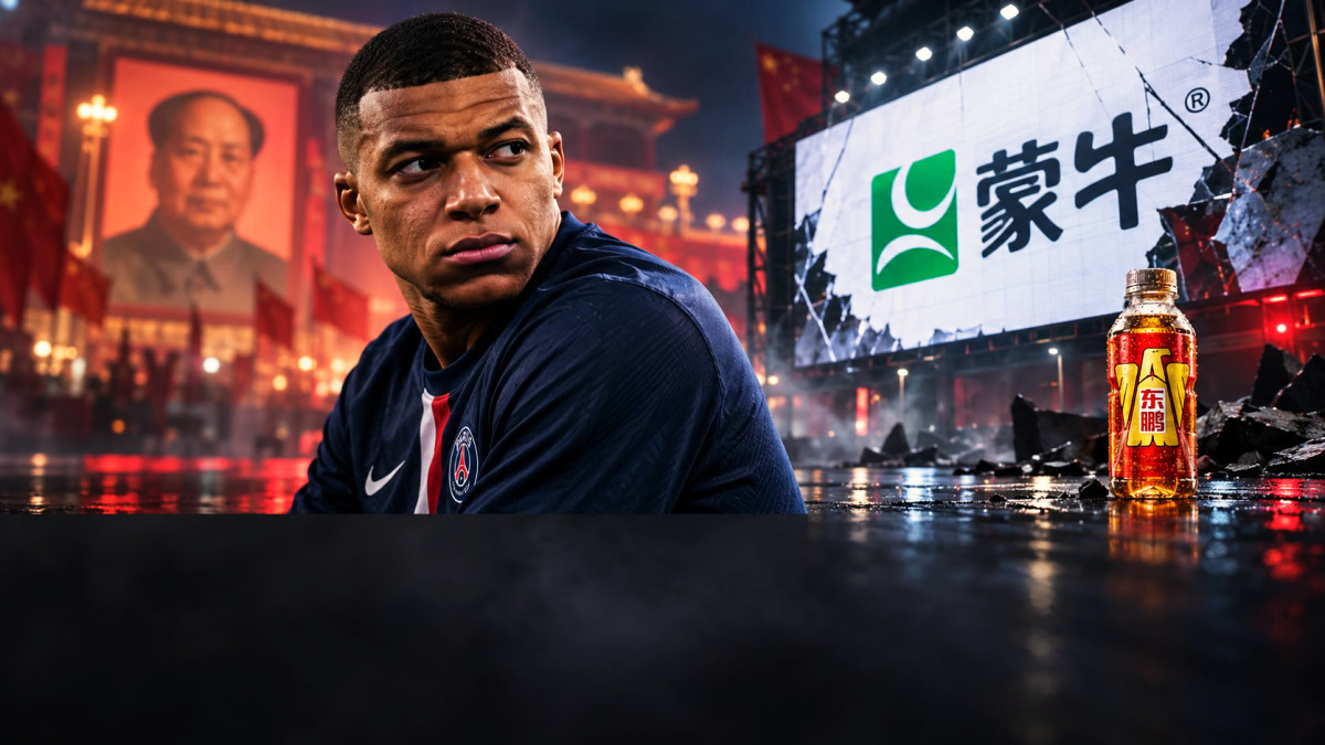 Mbappé perd deux partenaires chinois après une vidéo sur Mao Zedong