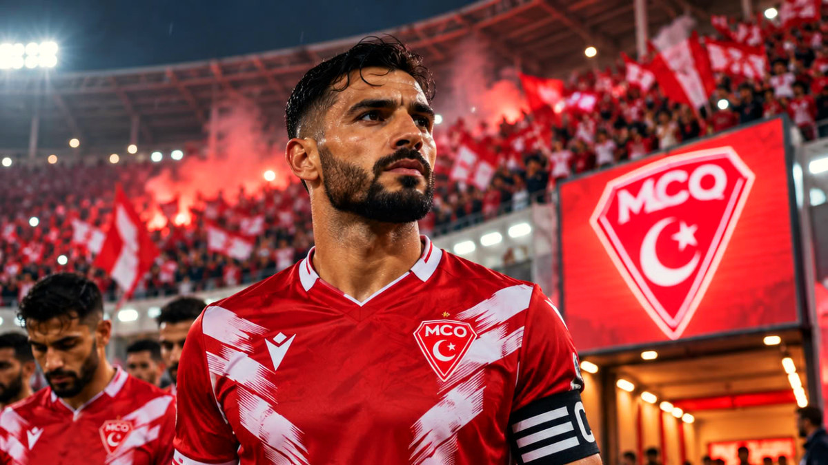 MC Oran reste leader, au moins provisoirement