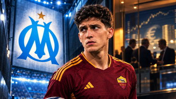 Mercato de l’om : Balerdi vers la Roma, les 13 M€ sont en danger