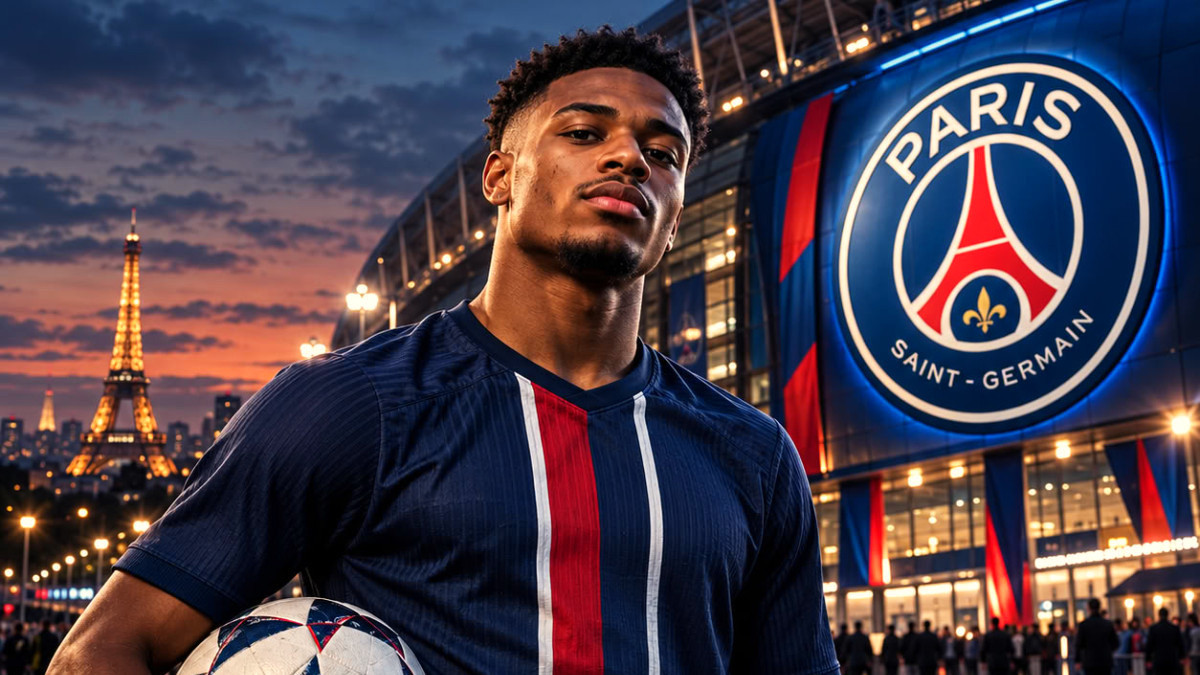Mercato du PSG : Paris sort l’artillerie lourde pour un crack que toute l’Europe s’arrache