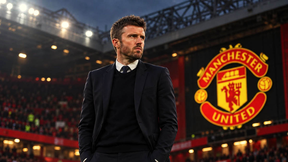 Michael Carrick assure que Manchester United n’est pas un club ingérable