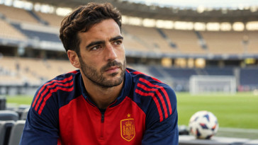Mikel Merino revient sur l’attaque du bus de Dortmund en 2017 et son titre mondial