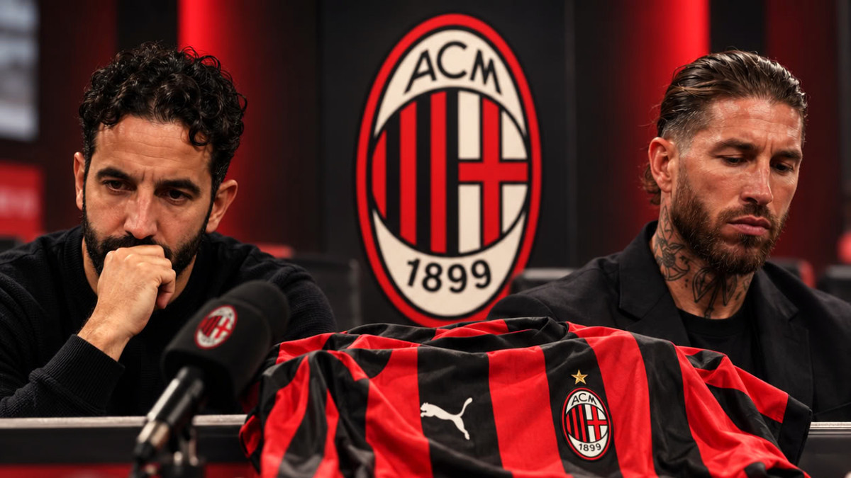 Milan battu par Bologne : Ravezzani attaque Amorim et Ramos, "des cas évidents"